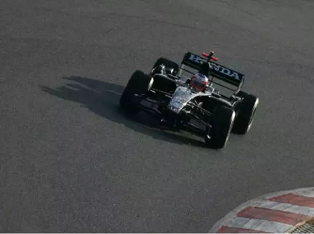Rubens Barrichello Titel-Bild zur News: Rubens Barrichello