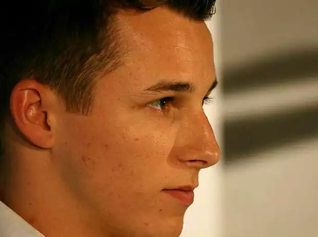 Christian Klien Titel-Bild zur News: Christian Klien