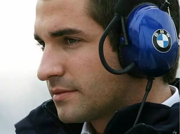 Timo Glock Titel-Bild zur News: Timo Glock