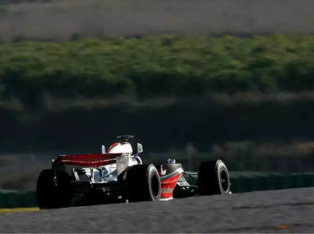 Fernando Alonso Titel-Bild zur News: Fernando Alonso
