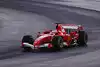 Bild zum Inhalt: Ferrari in Vallelunga wieder vom Regen gebremst