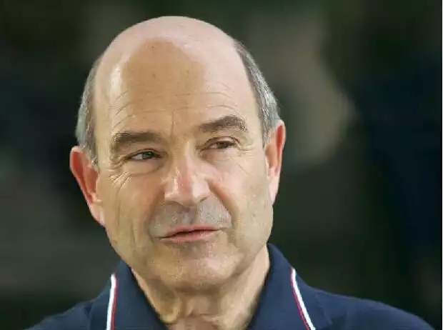 Titel-Bild zur News: Peter Sauber