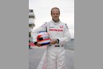 Rubens Barrichello (Honda F1 Team)
