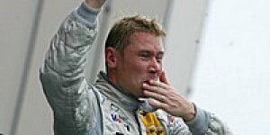 Häkkinen: "Die DTM ist herausfordernd und aufregend"