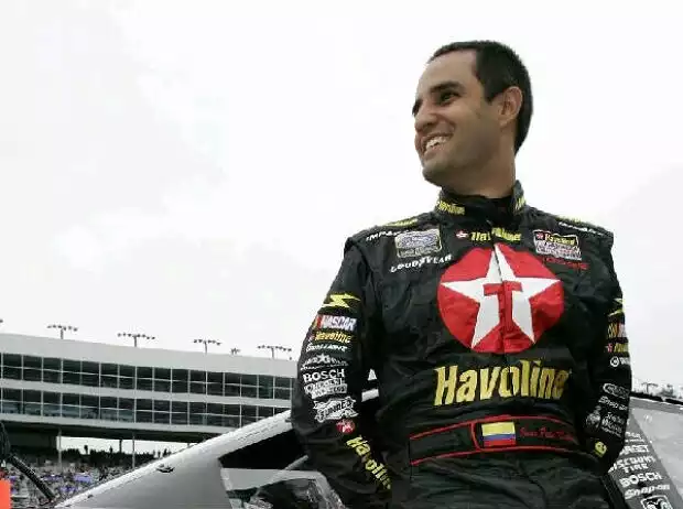 Juan-Pablo Montoya Titel-Bild zur News: Juan-Pablo Montoya