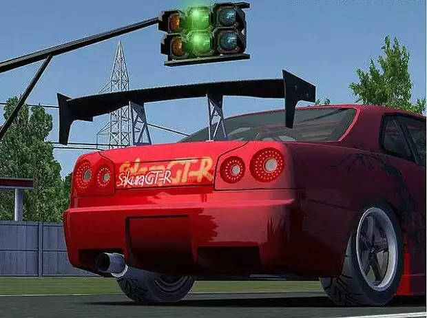 rFactor Titel-Bild zur News: rFactor