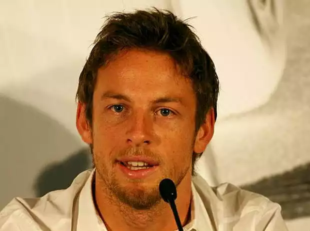 Titel-Bild zur News: Jenson Button
