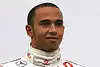 Bild zum Inhalt: Hamilton: "Anfangs fährt das Auto mit dir"