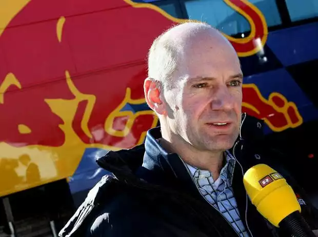 Titel-Bild zur News: Adrian Newey