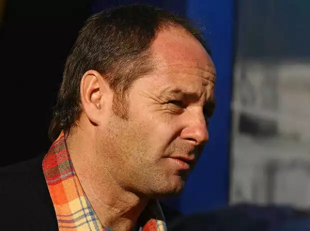 Titel-Bild zur News: Gerhard Berger