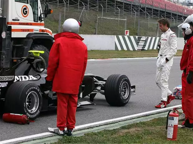 Titel-Bild zur News: Jenson Button