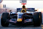 Der Red Bull-Renault RB3