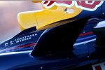 Der Red Bull-Renault RB3