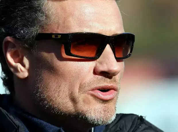 Titel-Bild zur News: David Coulthard