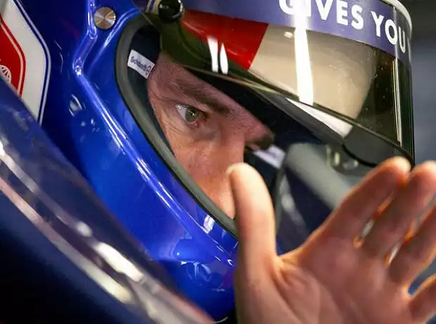Mark Webber Titel-Bild zur News: Mark Webber