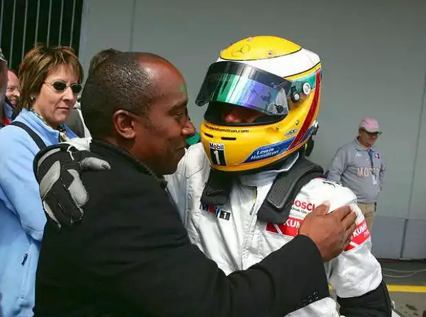 Lewis Hamilton Titel-Bild zur News: Lewis Hamilton