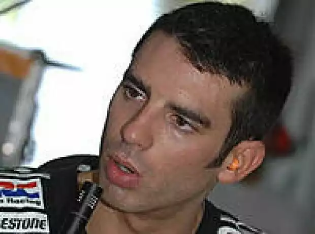 Marco Melandri Titel-Bild zur News: Marco Melandri