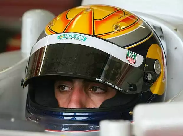 Sébastien Buemi Titel-Bild zur News: Sébastien Buemi