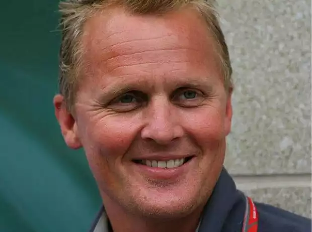 Johnny Herbert Titel-Bild zur News: Johnny Herbert