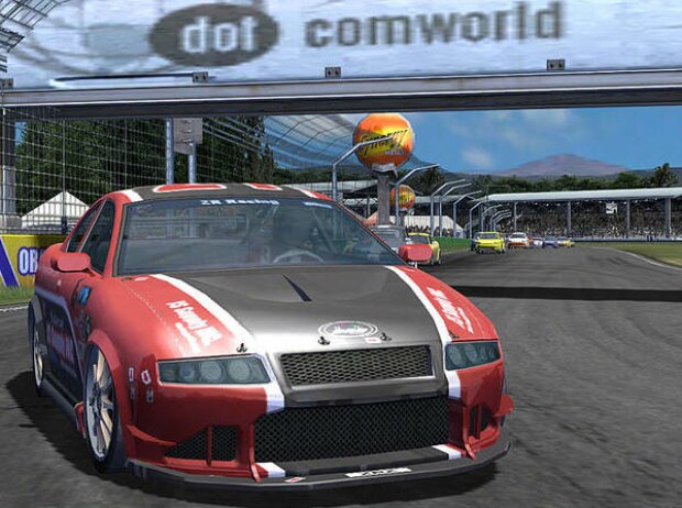 rFactor rFactor