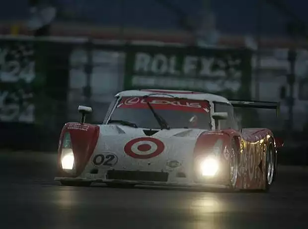 Titel-Bild zur News: Lexus-Riley des Ganassi-Teams