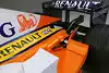 Bild zum Inhalt: Renault setzt mit dem R27 auf Kontinuität
