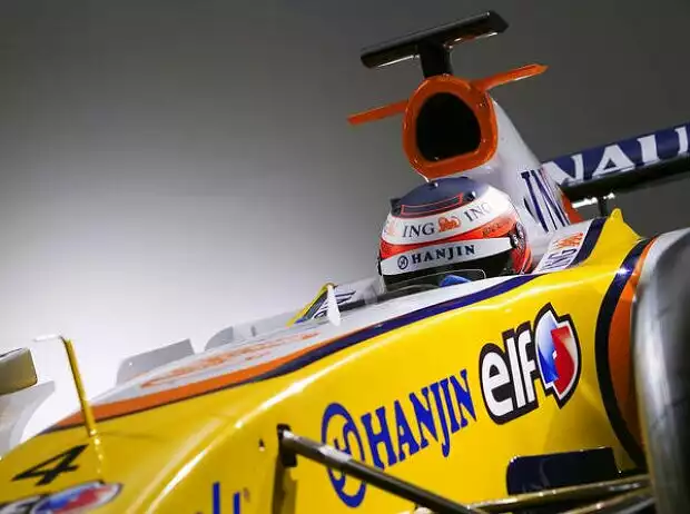 Heikki Kovalainen Titel-Bild zur News: Heikki Kovalainen