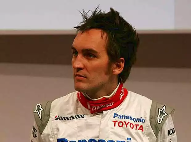 Franck Montagny Titel-Bild zur News: Franck Montagny