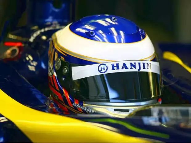 Heikki Kovalainen Titel-Bild zur News: Heikki Kovalainen