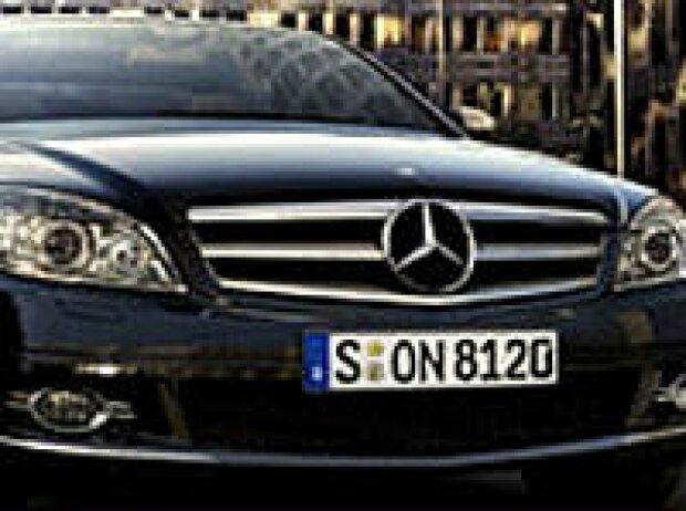 Mercedes-Benz C-Klasse Mercedes-Benz C-Klasse
