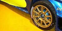 Subaru Vorderreifen