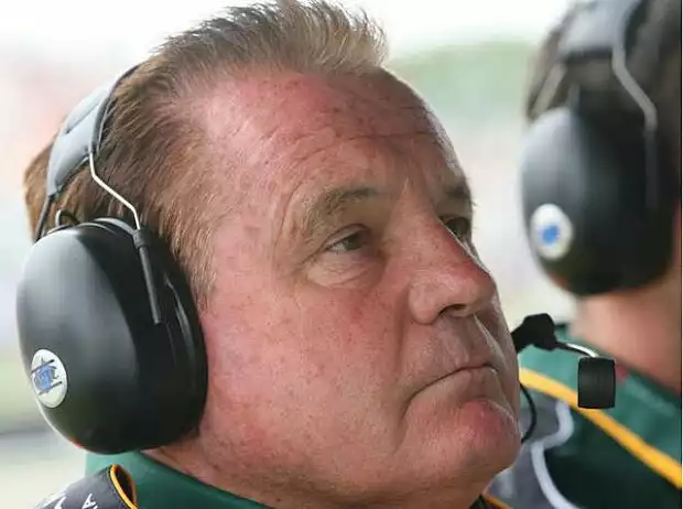 Alan Jones Titel-Bild zur News: Alan Jones