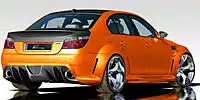 Lumma CLR 500 RS