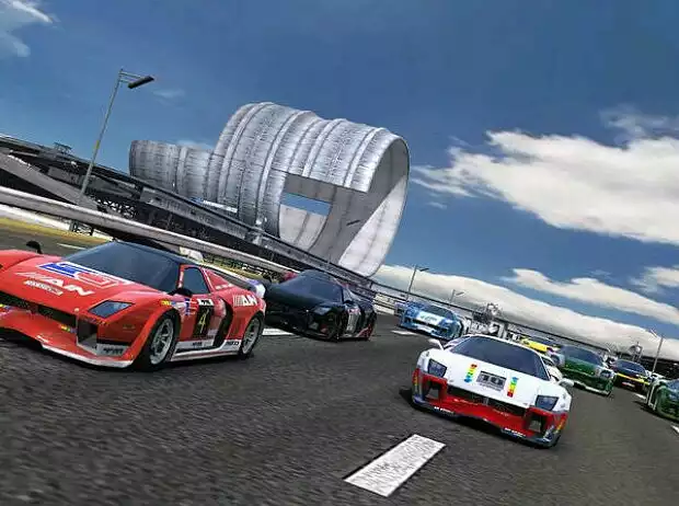 TrackMania United Titel-Bild zur News: TrackMania United