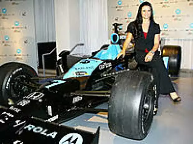 Danica Patrick Titel-Bild zur News: Danica Patrick