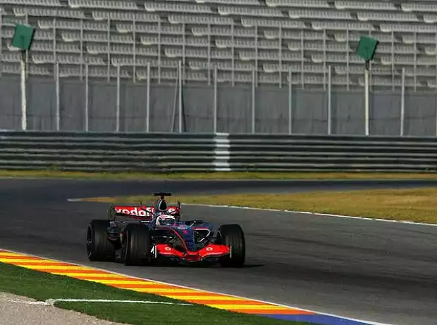 Fernando Alonso Titel-Bild zur News: Fernando Alonso