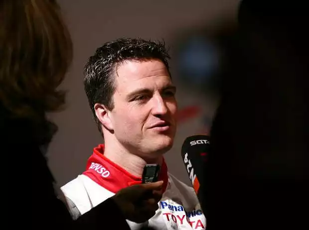 Ralf Schumacher Titel-Bild zur News: Ralf Schumacher