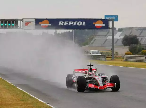 Fernando Alonso Titel-Bild zur News: Fernando Alonso