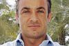 Alesi mit jungen Rennfahrern in Dubai
