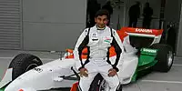 Narain Karthikeyan