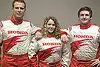 Bild zum Inhalt: Honda stellt das neue VLN Junior-Team vor