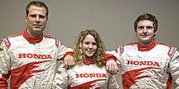 Honda VLN Junior Team