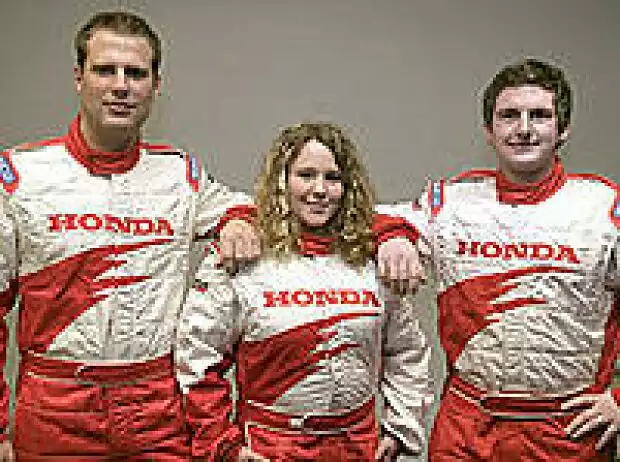Honda VLN Junior Team Titel-Bild zur News: Honda VLN Junior Team