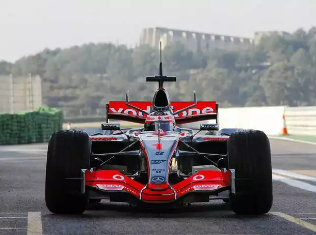 Fernando Alonso Titel-Bild zur News: Fernando Alonso