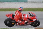 Casey Stoner (Ducati)