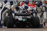 Kazuki Nakajima Williams-Toyota)