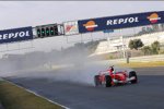 Luca Badoer (Ferrari)