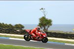 Casey Stoner (Ducati)