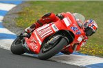 Casey Stoner (Ducati)