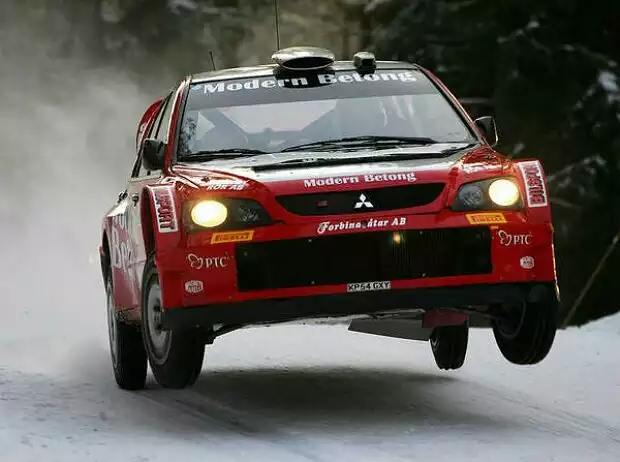 Mitsubishi Lancer Titel-Bild zur News: Mitsubishi Lancer